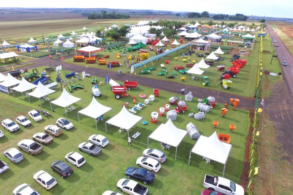 Copagril celebra sucesso de mais uma edi&ccedil;&atilde;o do Dia de Campo