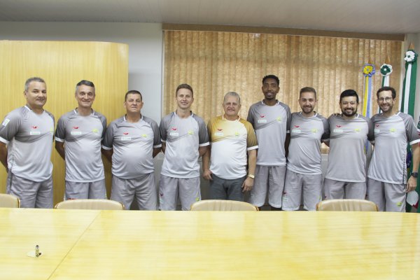 Copagril Futsal define programa&ccedil;&atilde;o de jogos-treinos para pr&eacute;-temporada