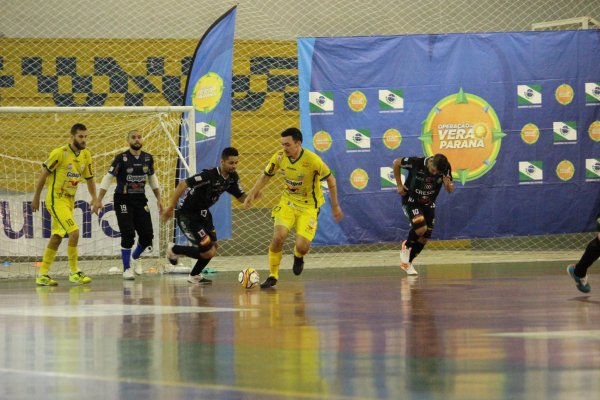 De virada, AACC Copagril vence o Marreco na estreia da Copa Paranagu&aacute;