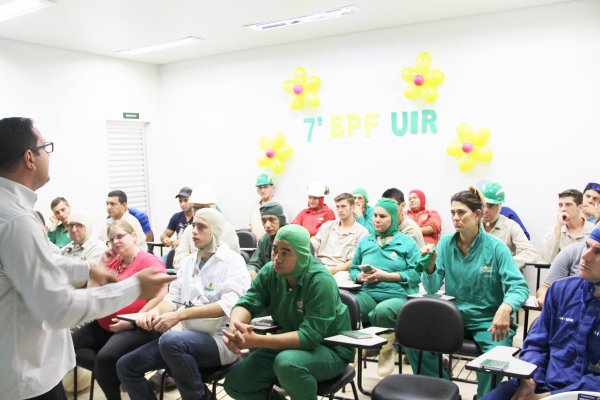 Copagril realiza Semana de Boas Pr&aacute;ticas de Fabrica&ccedil;&atilde;o nas f&aacute;bricas de ra&ccedil;&otilde;es
