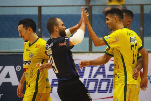 AACC Copagril estreia na Liga Nacional no dia 05 de abril