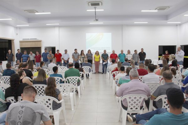 AACC elege nova diretoria para o exerc&iacute;cio 2019-2021