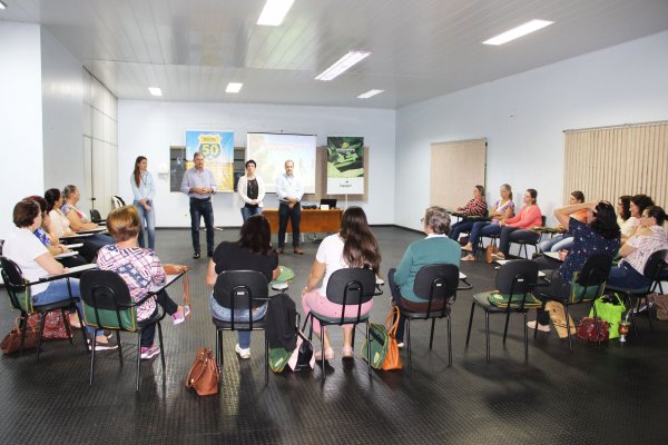 Iniciado Curso de Desenvolvimento de Lideran&ccedil;a Feminina da Copagril