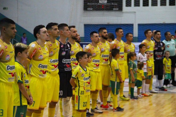 Confronto entre AACC Copagril e Foz Cataratas &eacute; adiado para agosto