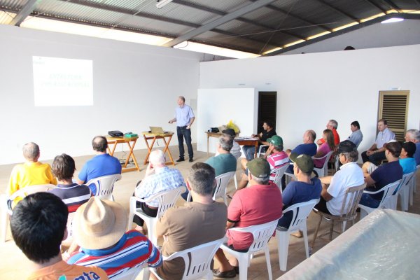 Ciclo de Reuni&otilde;es de N&uacute;cleos Cooperativos Copagril segue at&eacute; dia 16 de abril