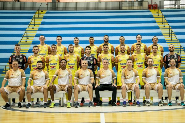 Confiante em fazer uma grande temporada, AACC Copagril estreia na Liga Nacional nessa sexta-feira