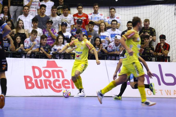AACC Copagril sofre primeira derrota no Paranaense S&eacute;rie Ouro