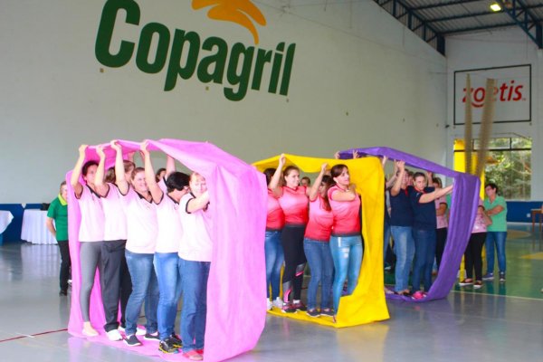 Olimp&iacute;ada dos comit&ecirc;s Femininos da Copagril ser&aacute; realizada s&aacute;bado