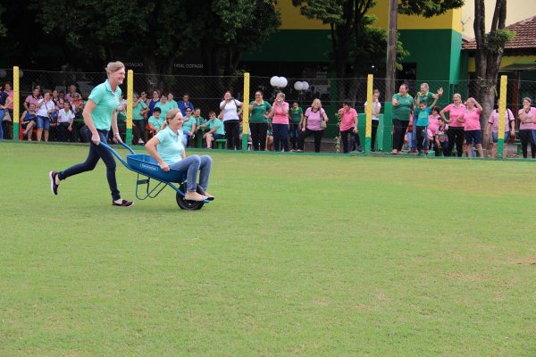 Copagril comemora sucesso das olimp&iacute;adas da ACFC 2019