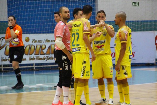 Visando manter-se no G4 do Paranaense, AACC Copagril enfrenta o Matel&acirc;ndia nessa ter&ccedil;a-feira