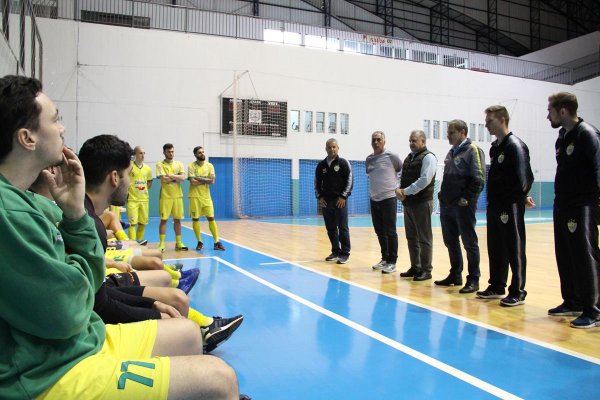 Fernando Malafaia assume o comando da AACC Copagril Futsal