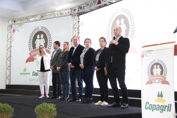 Encontro Estadual de Lideran&ccedil;as Cooperativistas re&uacute;ne cerca de 270 mulheres em Marechal Rondon