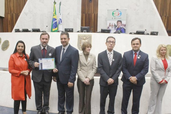 Copagril recebe certificado de Empresa Amiga das Crian&ccedil;as