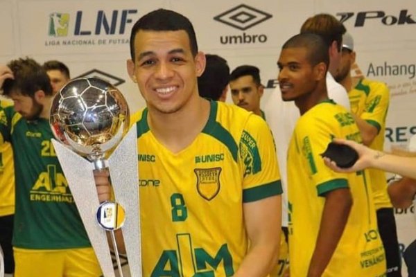 AACC Copagril contrata Ygor Mota para sequ&ecirc;ncia da temporada