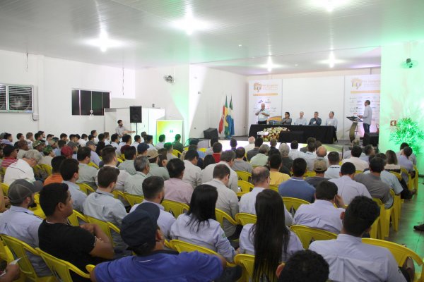 Simp&oacute;sio de P&oacute;s-Colheita debate futura demanda mundial de gr&atilde;os