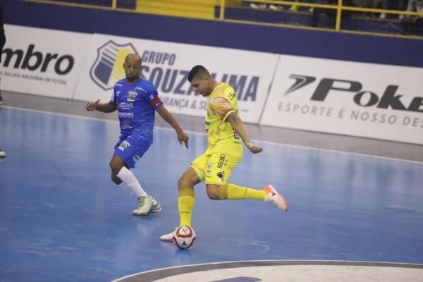 AACC Copagril conhece sua primeira derrota sob o comando de Fernando Malafaia