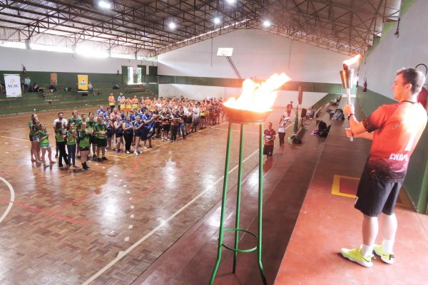 Jovens disputar&atilde;o 14 modalidades nas Olimp&iacute;adas da ACJC 