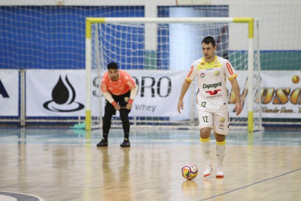 AACC Copagril vence em casa e anuncia novidades para a sequ&ecirc;ncia da temporada