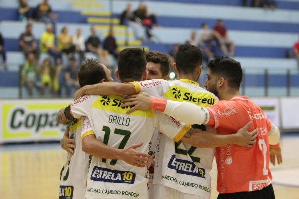 Com dois refor&ccedil;os, AACC Copagril enfrenta o Jaragu&aacute; pela Liga Nacional em Santa Catarina