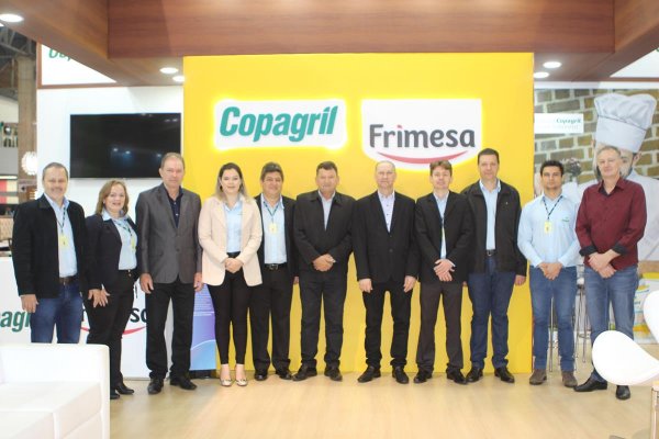Copagril inicia participa&ccedil;&atilde;o na Expo Rondon 2019 com atra&ccedil;&otilde;es e pr&ecirc;mios para visitantes