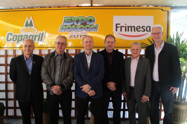 Gratid&atilde;o marca participa&ccedil;&atilde;o da Copagril na Expo Rondon 2019