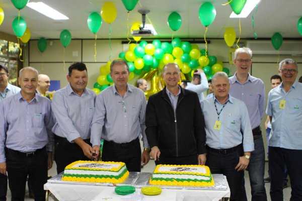 Copagril celebra anivers&aacute;rio com a&ccedil;&otilde;es especiais