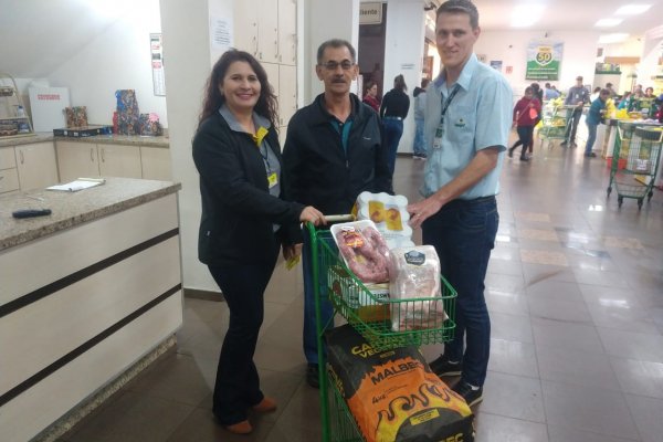 Supermercados Copagril sorteiam 24 kits churrasco