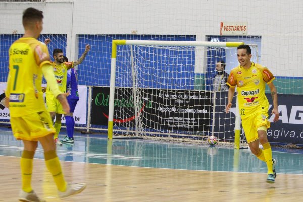 AACC Copagril enfrentar&aacute; o Blumenau nessa sexta-feira em jogo decisivo