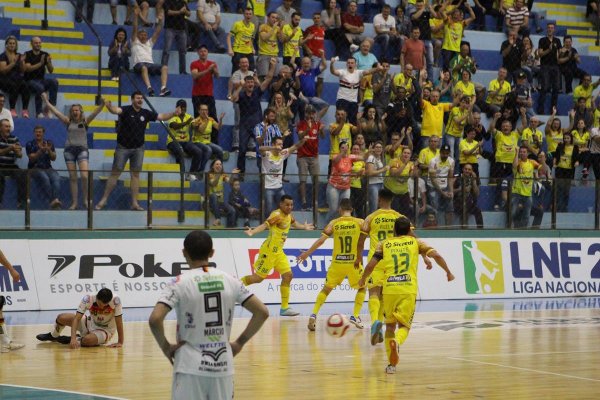 AACC Copagril vence em casa pela Liga Nacional