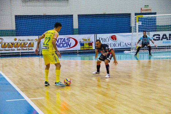 Copagril disputa confronto direto com o Cascavel nessa ter&ccedil;a-feira