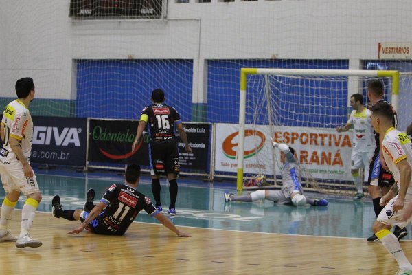 Copagril fecha primeira fase da S&eacute;rie Ouro com vit&oacute;ria