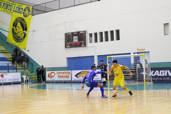 AACC Copagril enfrenta o Umuarama nessa quinta em busca de vaga na semifinal da S&eacute;rie Ouro
