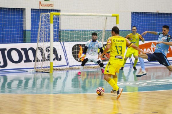 AACC Copagril enfrenta o Medianeira fora de casa valendo vaga nas quartas de final da LFP