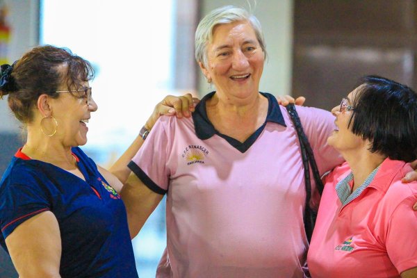 Divers&atilde;o e confraterniza&ccedil;&atilde;o marcam o Encontro Anual dos Comit&ecirc;s Femininos da Copagril