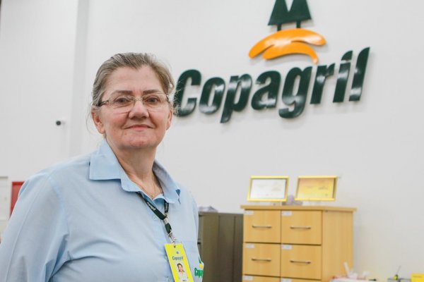 In&ecirc;s Neuberger &eacute; escolhida como Funcion&aacute;ria Padr&atilde;o 2019