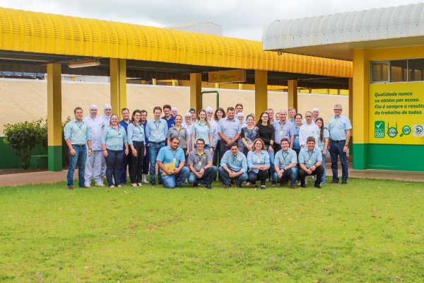 Copagril renova certifica&ccedil;&atilde;o internacional de qualidade e seguran&ccedil;a de alimentos