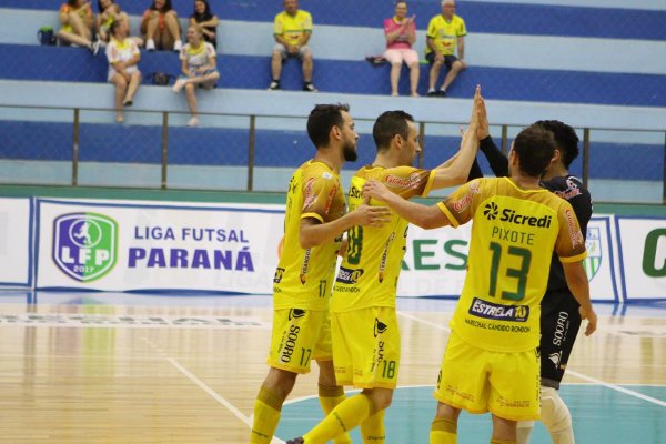 AACC Copagril disputa partida amistosa hoje em Gua&iacute;ra
