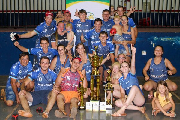 CJC For&ccedil;a jovem &eacute; o campe&atilde;o geral das Olimp&iacute;adas da ACJC de 2019