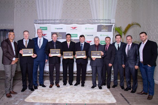 Copagril &eacute; premiada em cinco categorias do Pr&ecirc;mio Marechal Rondon 2019