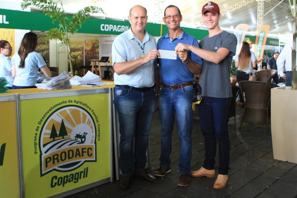 Associados da Copagril cadastrados no ProdafC podem retirar seu b&ocirc;nus no Dia de Campo 2020