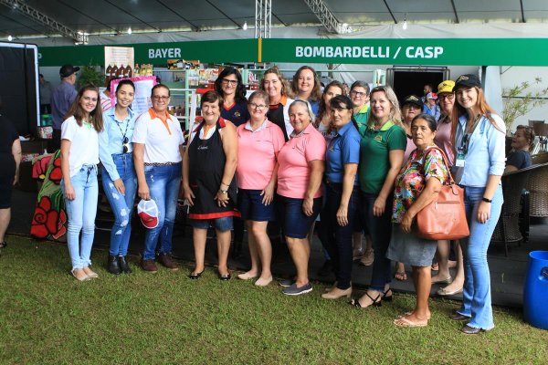 &Aacute;rea social do Dia de Campo Copagril &eacute; destaque em diversifica&ccedil;&atilde;o e empreendedorismo