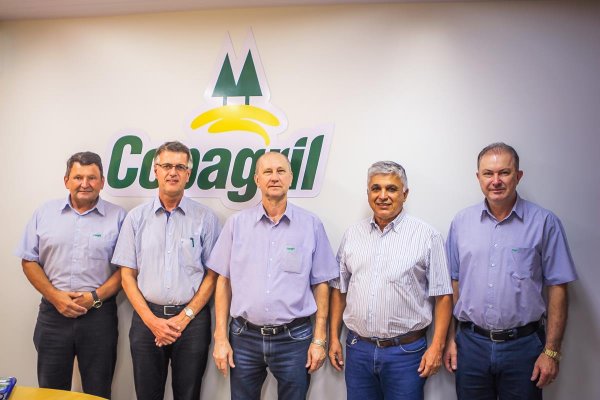 Copagril, Seab e Emater se re&uacute;nem devido ao programa Descomplica Rural