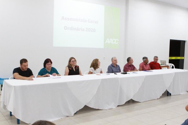 AACC projeta investimentos e a&ccedil;&otilde;es para associados