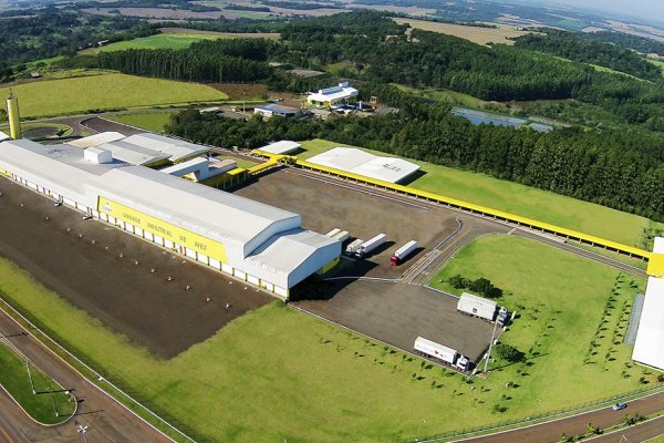 Ind&uacute;stria tem papel fundamental na trajet&oacute;ria da Copagril