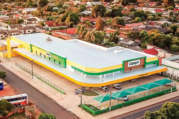 Copagril abre novo supermercado em Eldorado no estado do Mato Grosso do Sul
