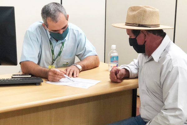 Copagril inicia contrata&ccedil;&atilde;o de seguro agr&iacute;cola para produtores