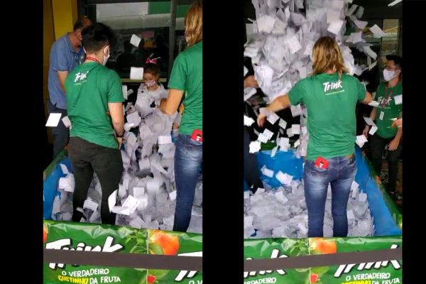 Duas motos s&atilde;o sorteadas na promo&ccedil;&atilde;o dos Supermercados Copagril e Parati