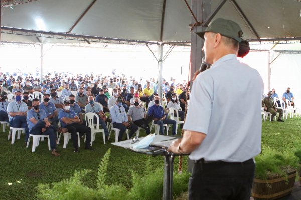 Abertura Oficial Dia de Campo Copagril 2022 