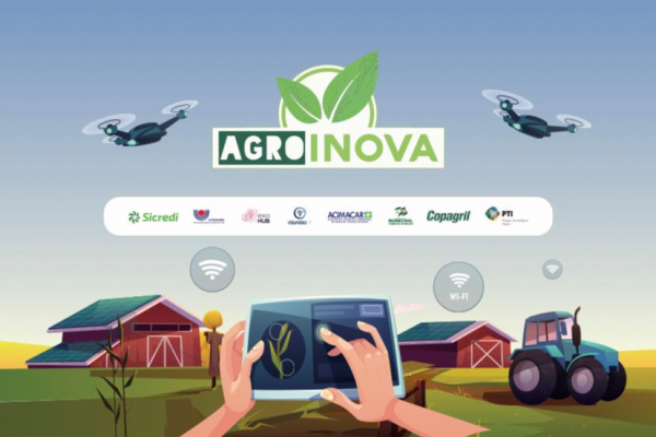 1&deg; edi&ccedil;&atilde;o do AgroInova - Dia de Campo Copagril 2022