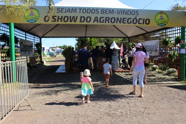 Encerramento Dia de Campo Copagril 2022 